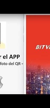 BitVision - Ver tú cámara IP o XVR con una foto del QR