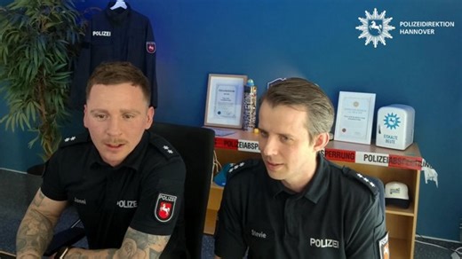 Triggerwarnung ❗ Heute sprechen wir u. a. über unsere Arbeit im Bereich Sexualstraftaten gegen Kinder und Jugendliche.