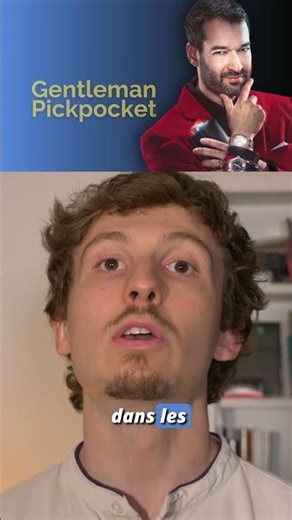 Avis de Thibault sur la Masterclass Gentleman Pickpocket de Vinz