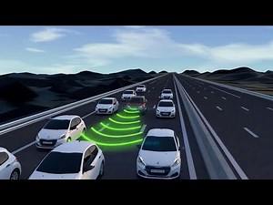 Das Autohaus Figl erklärt: Adaptiver Tempomat (ACC)
