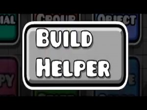 The PROBLEM With Build Helper in Geometry Dash
