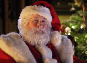 Aldi's Christmas Ad Sees Colm Meaney In Blockbuster Role