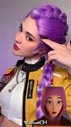 Huntrix KPop Demon Hunter Cosplayers Singing Golden || KPop Demon Hunter #kpopdemonhunters #huntrix