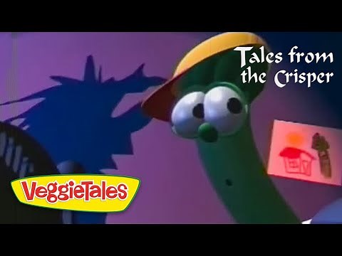 Tales from the Crisper 😱 God Is Bigger Than the BOOGIE MAN | VeggieTales