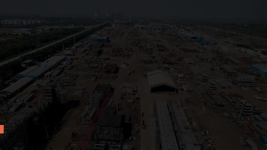 Project Ceres modules arrive in Karratha for Australia's largest urea plant | Perdaman Chemicals and Fertilisers posted on the topic | LinkedIn