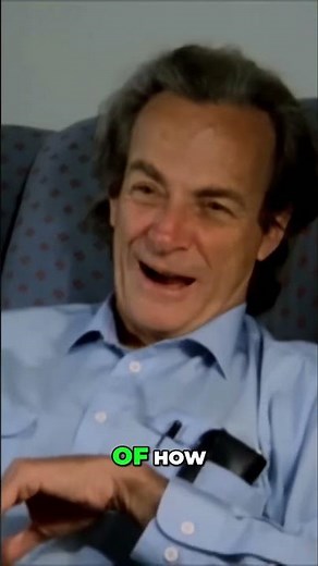 Richard Feynman Explains This Better Than Anyone