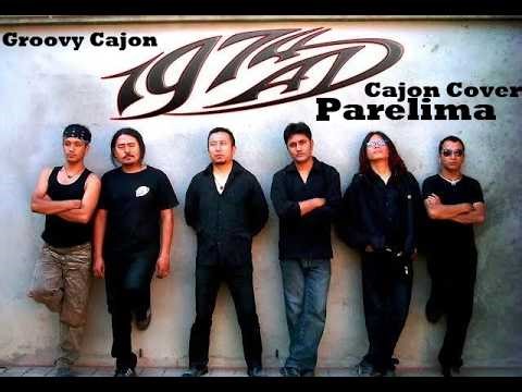 Parelima (1974 AD) Cajon Cover