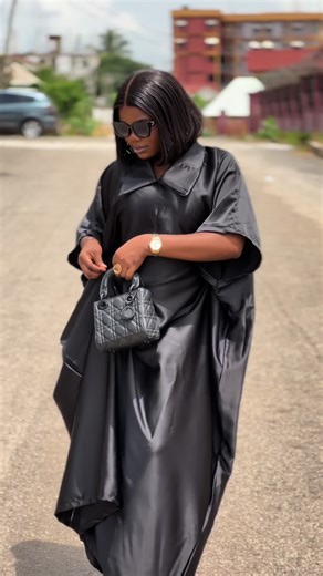 Bubu African Dresses for Ghanaian Funerals