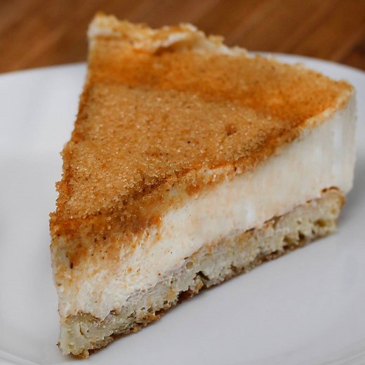 Churro Cheesecake from our lovely friends at Bien Tasty! FULL RECIPE: http://bzfd.it/2bY8tyG | Tasty