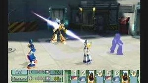 Megaman X Command Mission Ch. 9 Boss Scarface (First time)