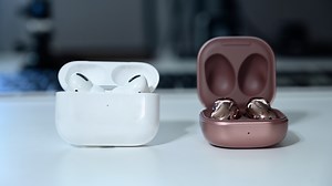 Compared: Apple's AirPods Pro vs Samsung Galaxy Buds Plus | AppleInsider