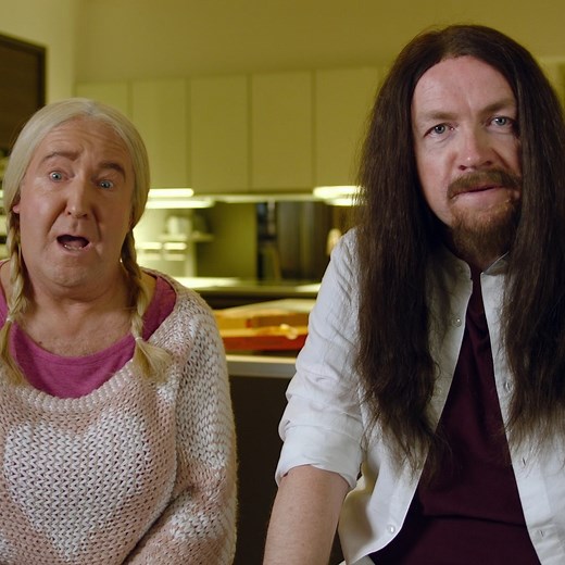 When Greta’s away the Thunberg’s come out to play. 🤣 | BBC Scotland