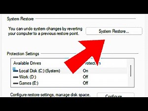 How to Create Restore Point in Windows 11 | Backup & Restore | 2025