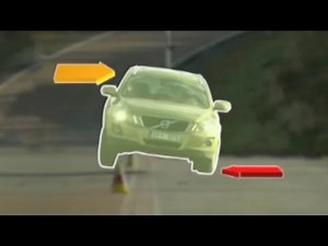 Volvo - Roll-over Protect System including Roll Stability Control