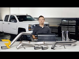 Flowmaster Force II Exhaust System Fast Facts