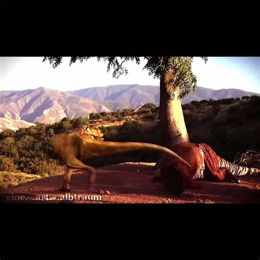 Dinosaur Documentaries: Allosaurus and Torvosaurus Edits