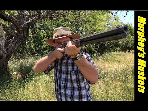 Marlin Safety Model 1893 38/55 Winchester