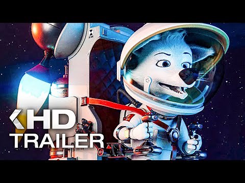 SPACE DOGS 3: Return to Earth Trailer (2020)