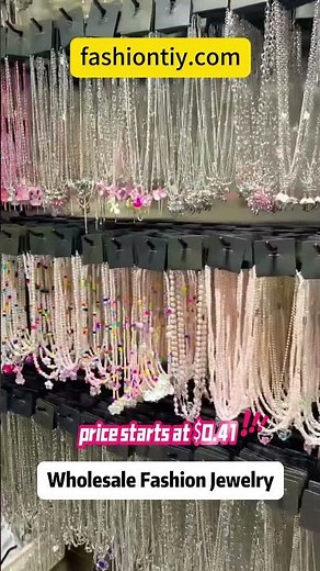 Boost Your Profits with 70% Cheap Wholesale Fashion Jewelry | Bulk Earrings, Rings, Necklaces in USA