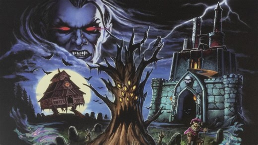 HORRIFIED: DUNGEONS & DRAGONS Returns to Ravenloft With a Monster-Filled Cooperative Board Game — GeekTyrant