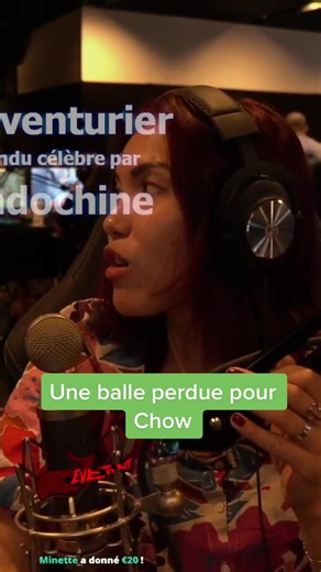Une balle perdue pour Chowh1 : La soirée Trivia