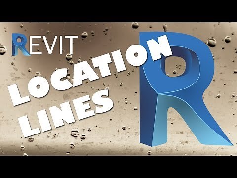 Revit Wall Location Line Core Face Exterior v Core Face Interior