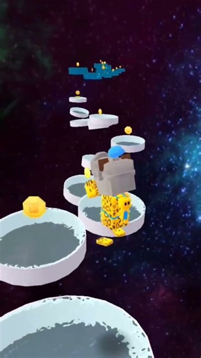 Platform Parkour #superbearadventure #trending #trendingshorts #shortsgame #shorts #fyp #game