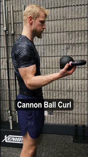 Versatile Kettlebell Biceps Workout For Functional Results