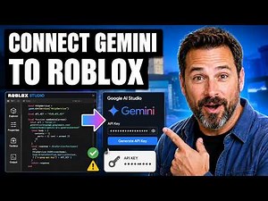 How to Use Gemini AI in Roblox Studio