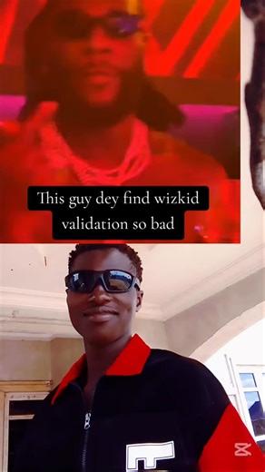 Make him do apology video to wizkid Fc first of all ❤️🦅 #wizkidfc #BigWiz #fypageシ #thestarboycrew