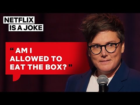 How Hannah Gadsby's High-Functioning Autism Works | Netflix Is A Joke