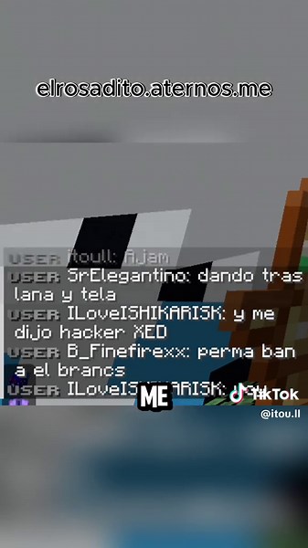 Servidor Aternos de Box PvP en Minecraft