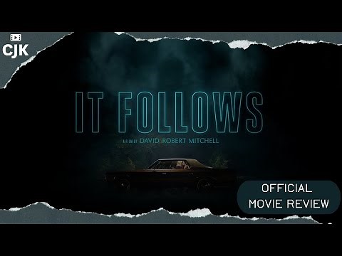 It Follows (2014) - Disturbing & Brilliant Horror