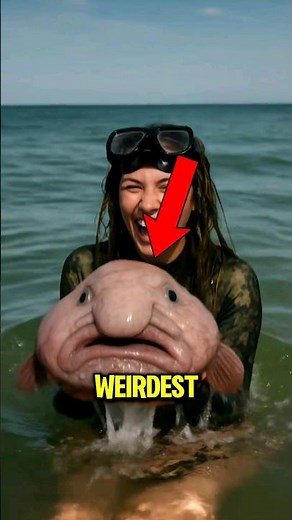 Top 5 Weirdest Fish Ever Discovered That’ll Blow Your Mind 😱