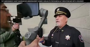 ‘1st Amendment Auditor’ visits to Saginaw could prompt probes on assault complaints