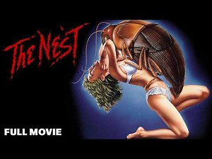 The Nest | FULL MOVIE | Cockroaches Giant Insects Horror Sci-Fi
