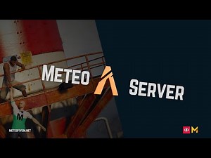 Meteo FiveM Server - NoPixel & Prodigy Inspired QBCore Server