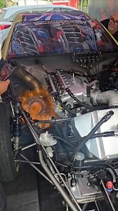 9K views · 1.9K reactions | When you think 5seconds come easy! All testing and tuning are going very well and promising for the most wanted 5 second 1/4 mile run! We been doing 60ft and 330ft runs tuning suspension, clutch, and engine! In the process we have found many little issues and we been working hard fixing them one at a time! Test results.... first pass ever 1.05 60ft then... 1.01, .99, .99, .96, .95 , .97(turbo left the chat!) | Area51RaceCars | Facebook