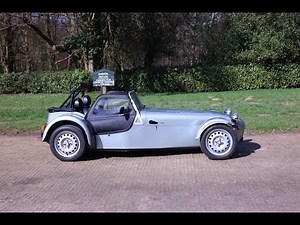 Caterham Seven 160S Review