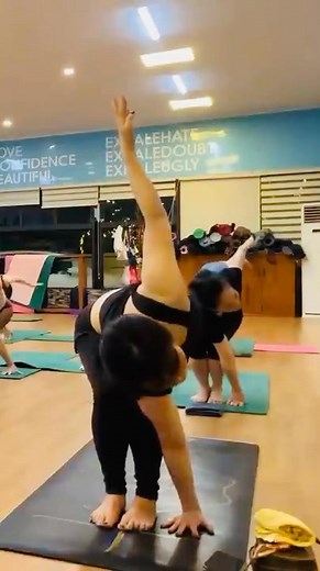 10K views · 147 reactions | Morning Vinyasa Yoga Flow | Master Yoga 2.0 | Facebook