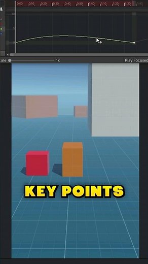 How to Animate in a 3D World #gamedev #valem #unity #learning #gaming