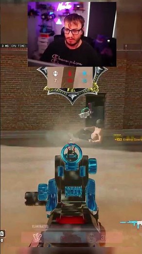 Farmeando con la KOGOT 😮‍💨😮‍💨#warzone #callofduty #warzonemexico