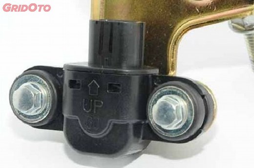 Mengenal Bank Angle Sensor, Teknologi yang Bikin Motor Langsung Mati Ketika Jatuh - Gridoto