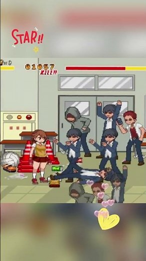 School Dot Fight – Can You Survive This Brutal School Battle? | QAAPK