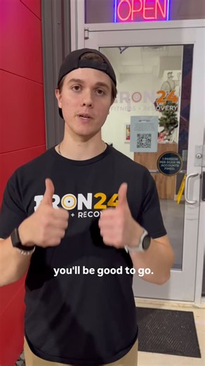 Iron 24 - Magnolia on Instagram: "Quick reminder you’re gonna want this one 😊 The new Iron 24 app is up live! Download it whenever you have 10 seconds today! 💪 📱 🔥 #magnoliatx #thewoodlands #conroe #magnoliatxmoms #fitness"