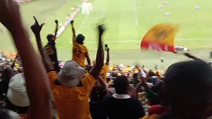 Flavio Silva has turned Moses Mabhida Stadium 🏟️ in to his home ground,he likes to score there hey Durban City 0-1 Kaizer Chiefs | Nqobizitha MC Ncwepho Mncwango