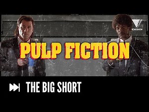 Pulp Fiction Explained In One Minute | THE BIG SHORT