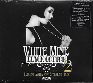 Various - White Mink : Black Cotton 2