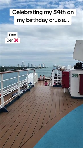 Blessed for another year around the sun. Looking forward to another year of old school vibes with you all. Follow me for more old school music and dances. Check out my videos. #fyp #birthday #oldschool #disco #genx