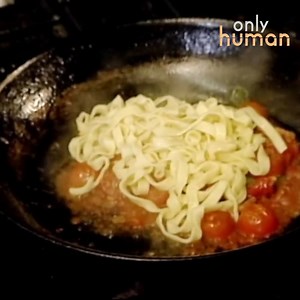 73K views · 37 reactions | Kate learns about the joys of good pasta. | Only Human | Facebook